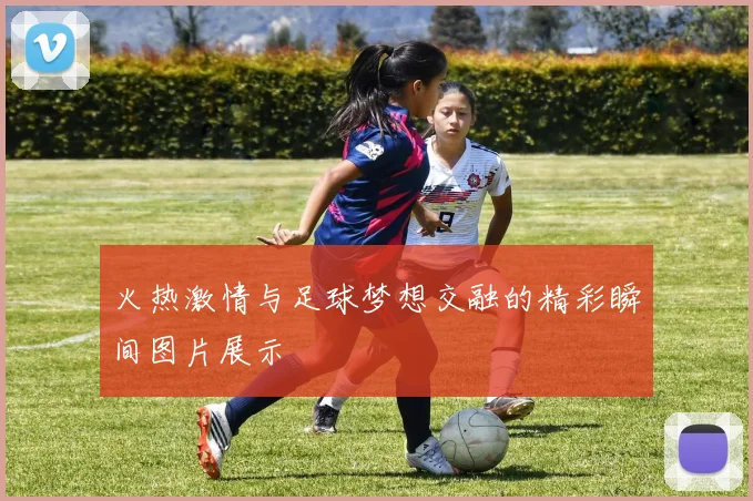 火热激情与足球梦想交融的精彩瞬间图片展示