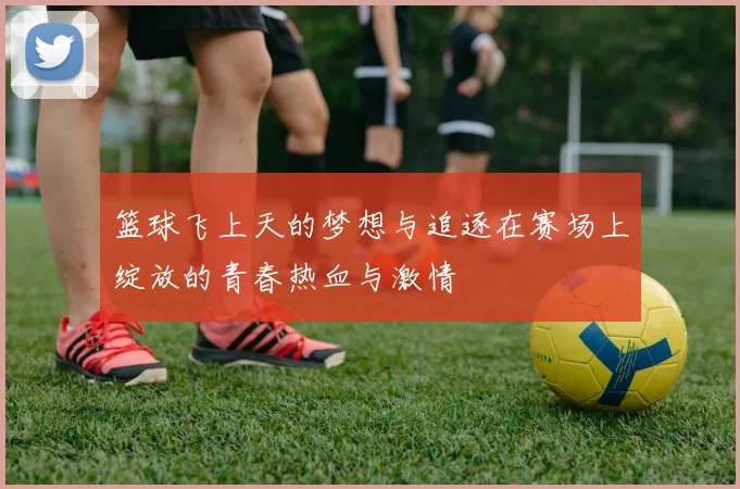 篮球飞上天的梦想与追逐在赛场上绽放的青春热血与激情