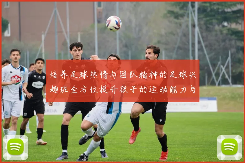 培养足球热情与团队精神的足球兴趣班全方位提升孩子的运动能力与社交技巧